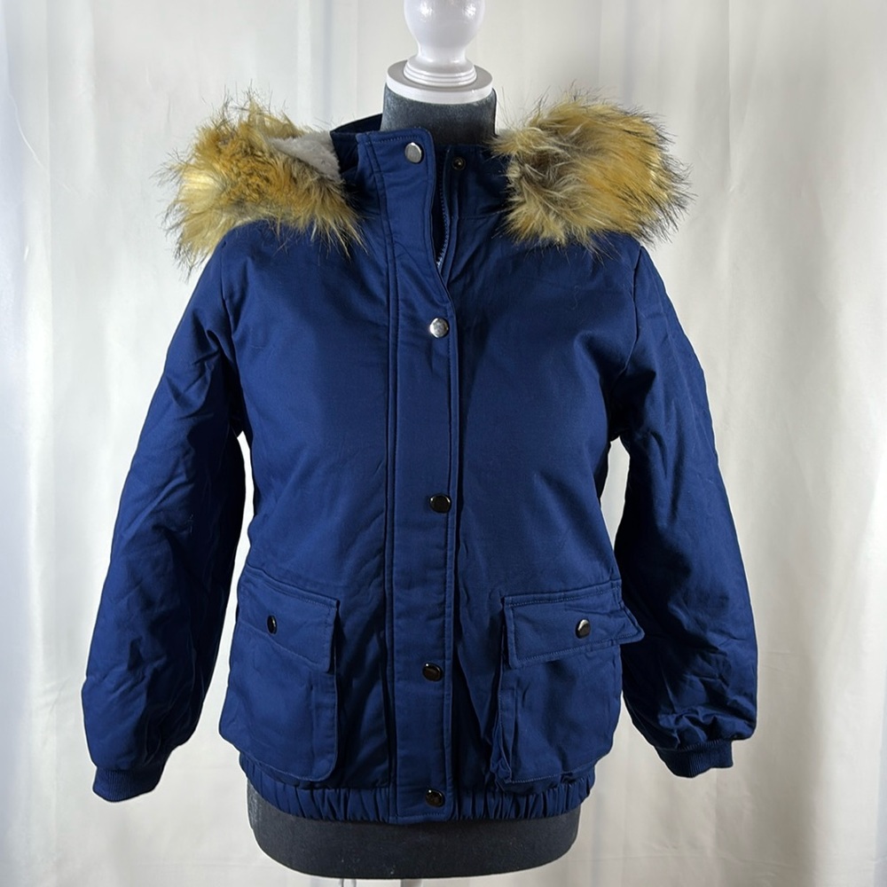 Arshiner Girl’s Winter Coat Size 8-10